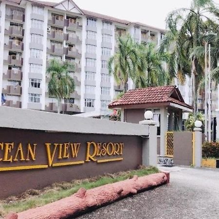Purnama Homestay At Oceanview Resort Port Dickson Eksteriør billede