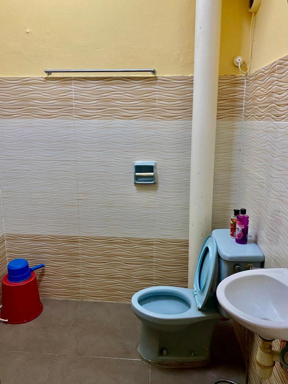 Purnama Homestay At Oceanview Resort Port Dickson Eksteriør billede