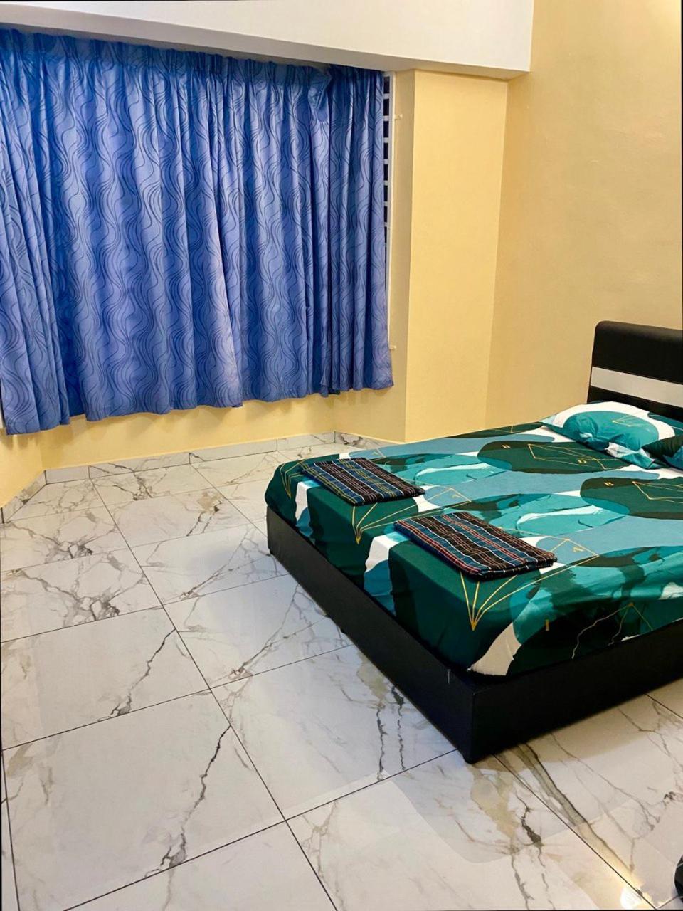 Purnama Homestay At Oceanview Resort Port Dickson Eksteriør billede